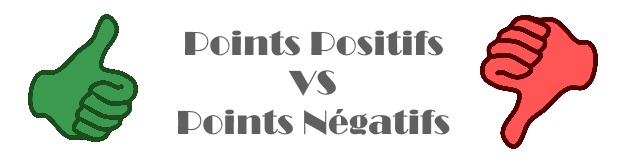Positif et Négatif - Quintonic 