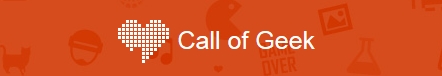 Call Of Geek - Logo