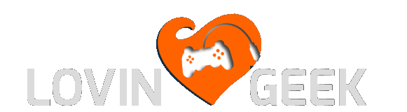 Lovingeek - Logo
