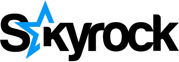Skyrock Chat - LOGO