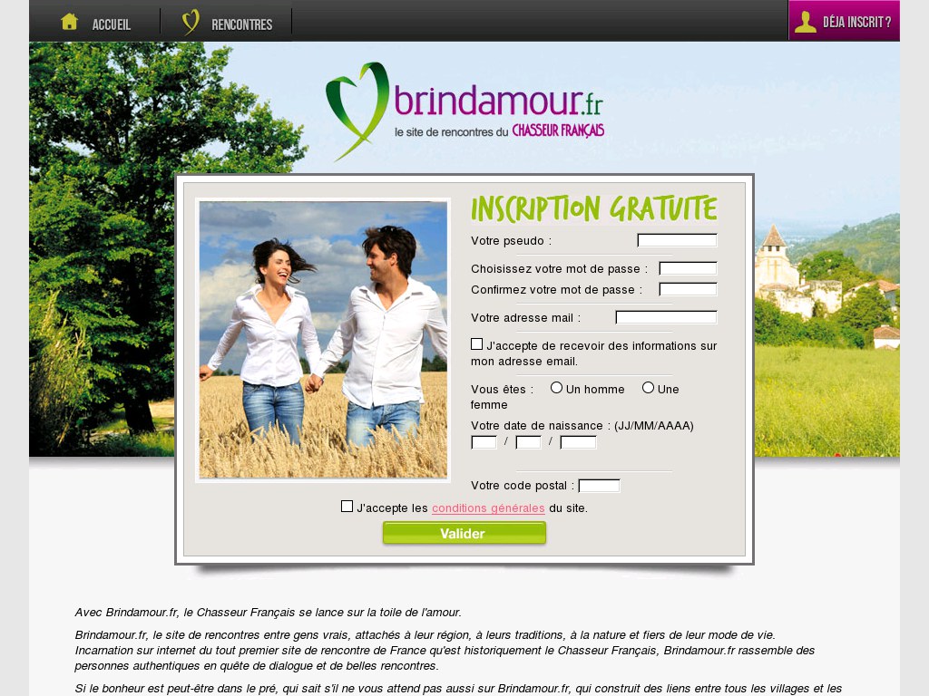 Brindamour.fr - Avis et Test