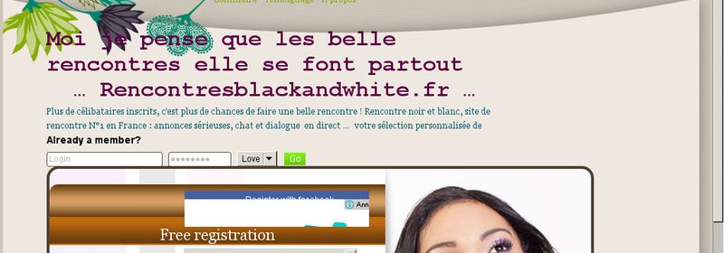 www. Free site de rencontres noires