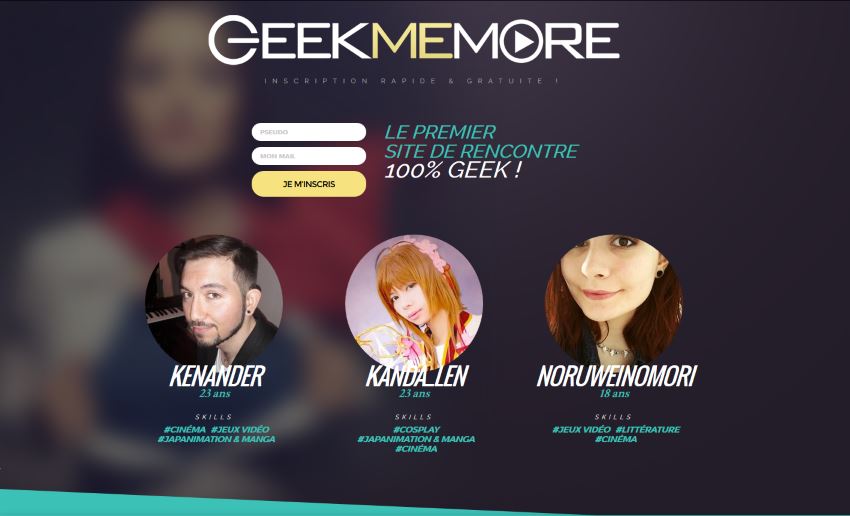 Geekmemore - Avis, Test, Infos et Tarifs