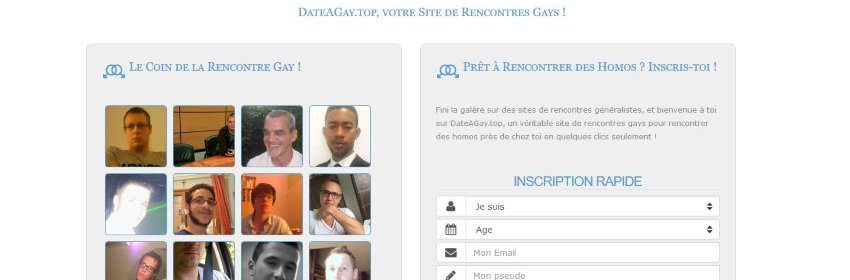 Dateagay.top - Test & Avis