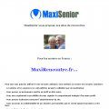 MaxiSenior - Test, avis, infos et tarifs