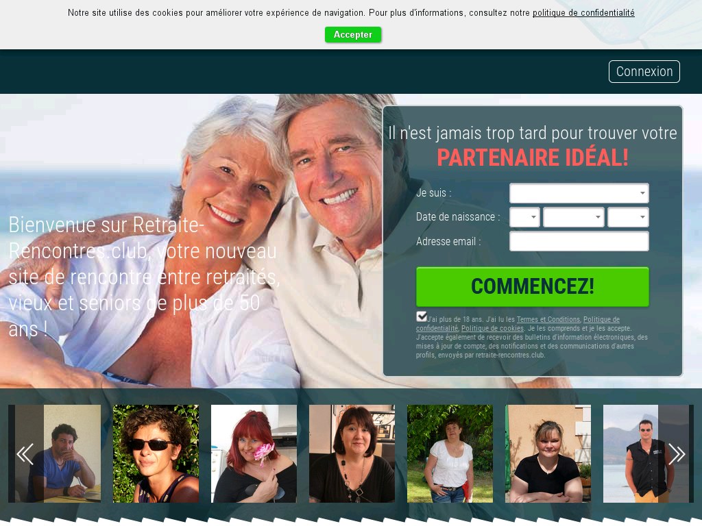 gratuit Senior sites de rencontres commentaires Papa Dating Show