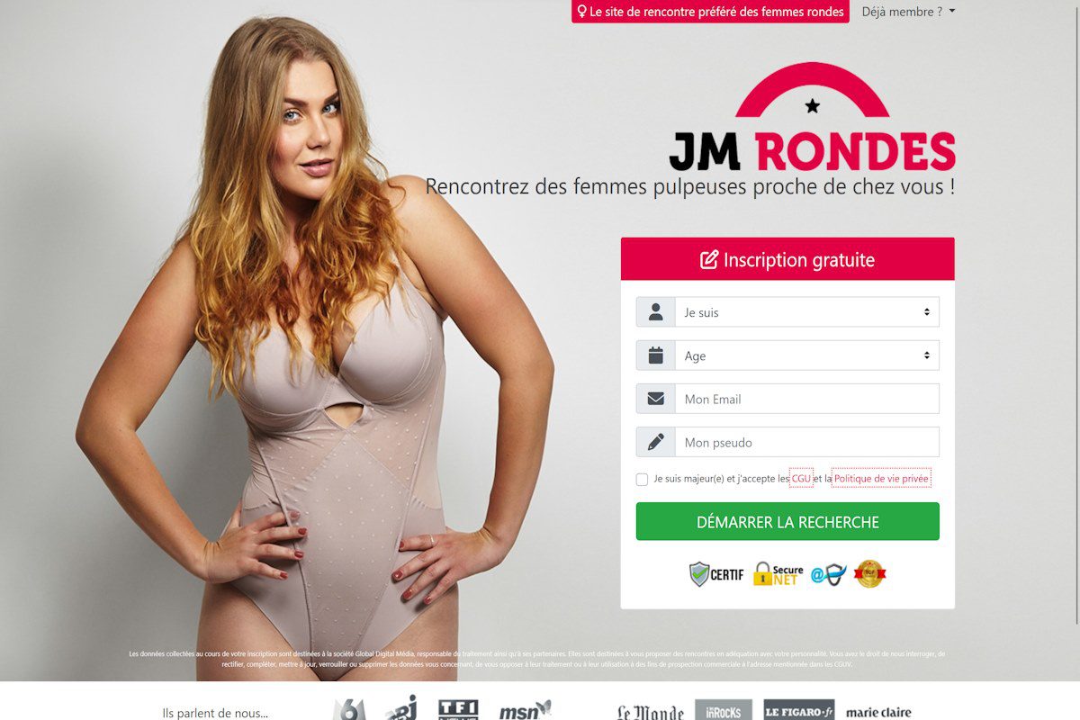 JM Rondes - Avis