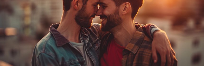 Couple gay : Comment pimenter la relation avec son homme ?