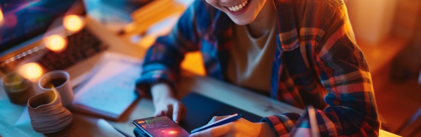 le grand équilibre : comment jongler entre plusieurs conversations en ligne sans perdre la tête !