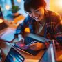 le grand équilibre : comment jongler entre plusieurs conversations en ligne sans perdre la tête !