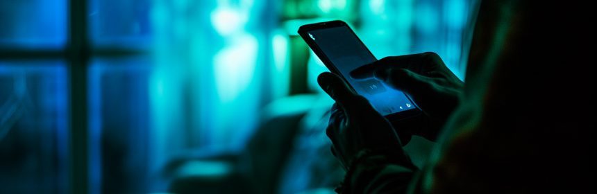 Mystère en ligne : découvrez les astuces pour intriguer dès le premier message