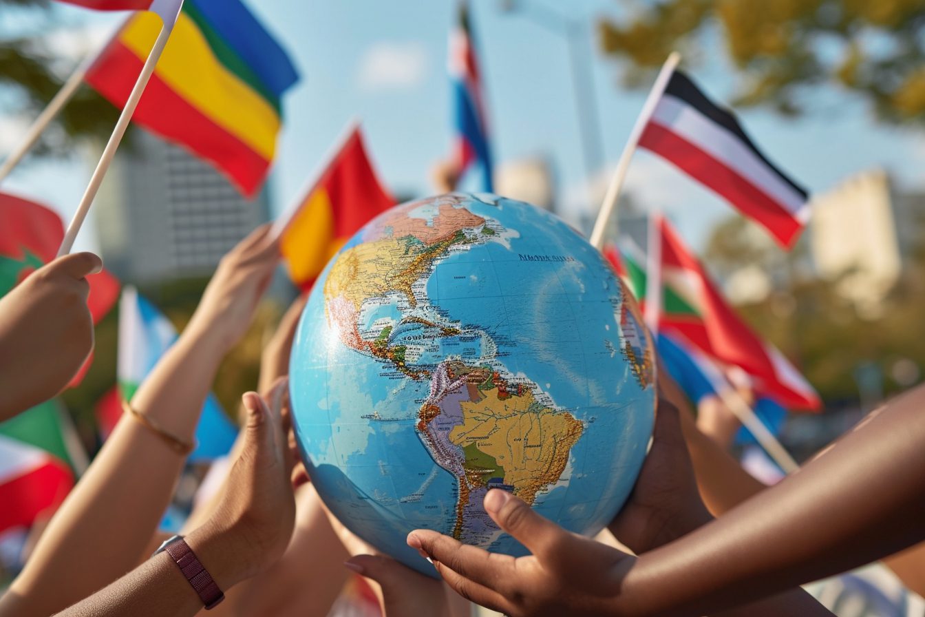 Rencontres internationales : guide pour utiliser InterNations et Expatriates.com