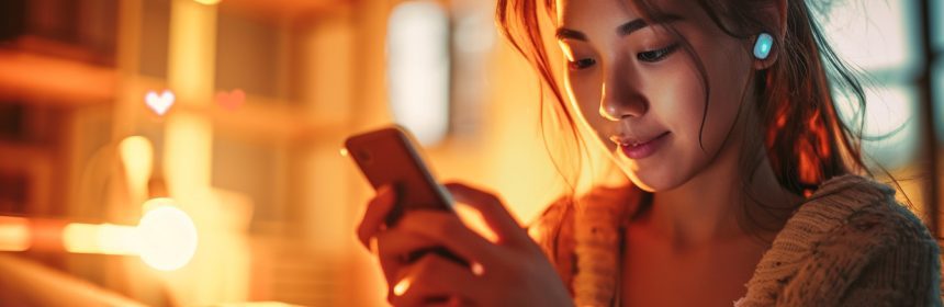 vidéo-drague : les techniques pour séduire en direct