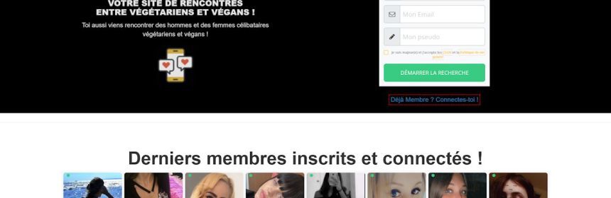 Rencontre-Vegan Avis