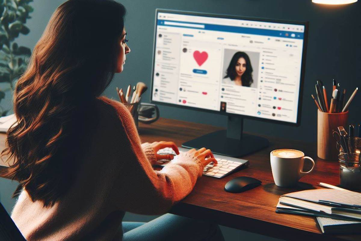 Comment soigner ses profils de réseaux sociaux avant de s'engager dans des sites de rencontres