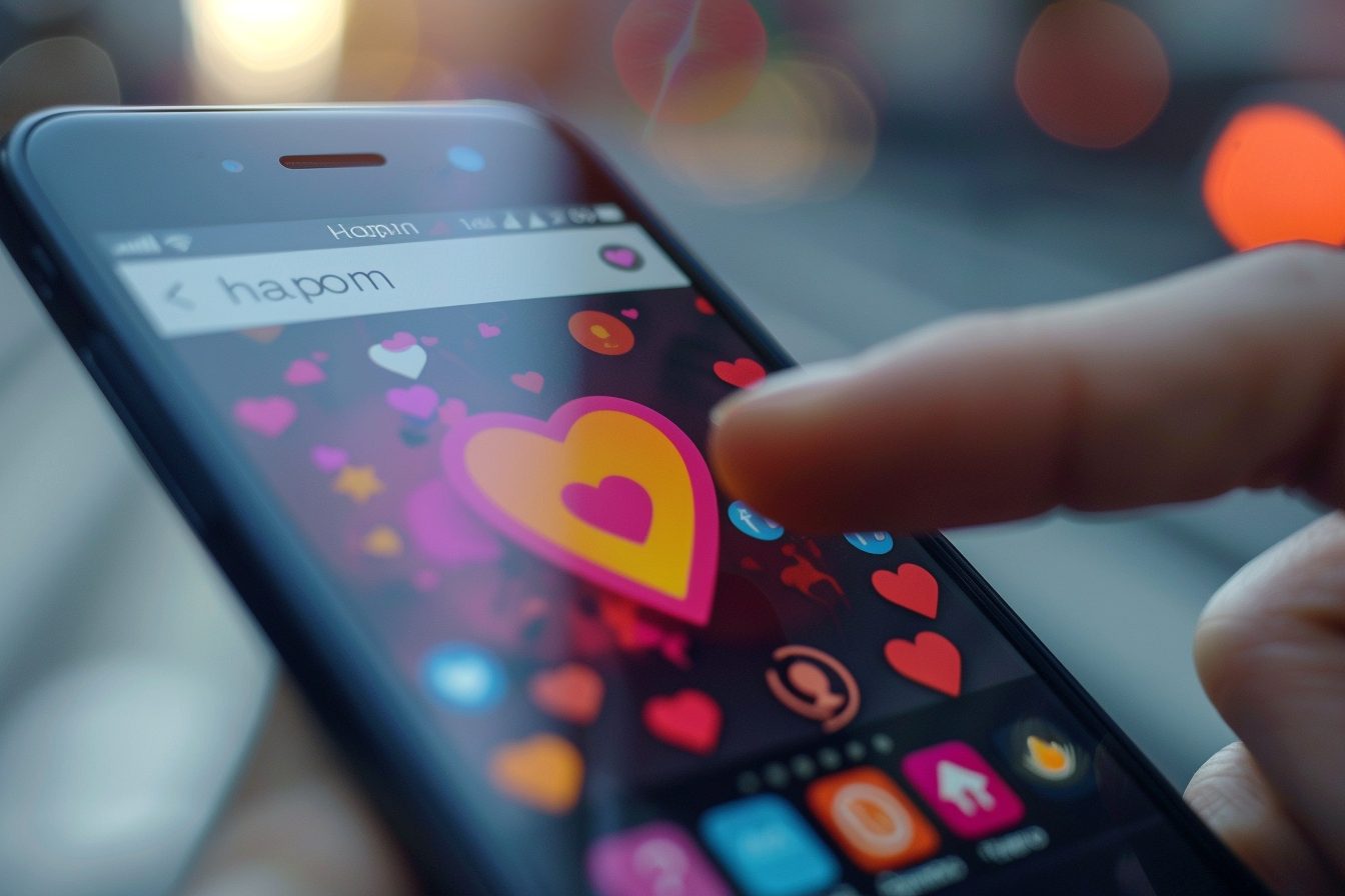 Happn : combien de likes par jour et astuces pour séduire
