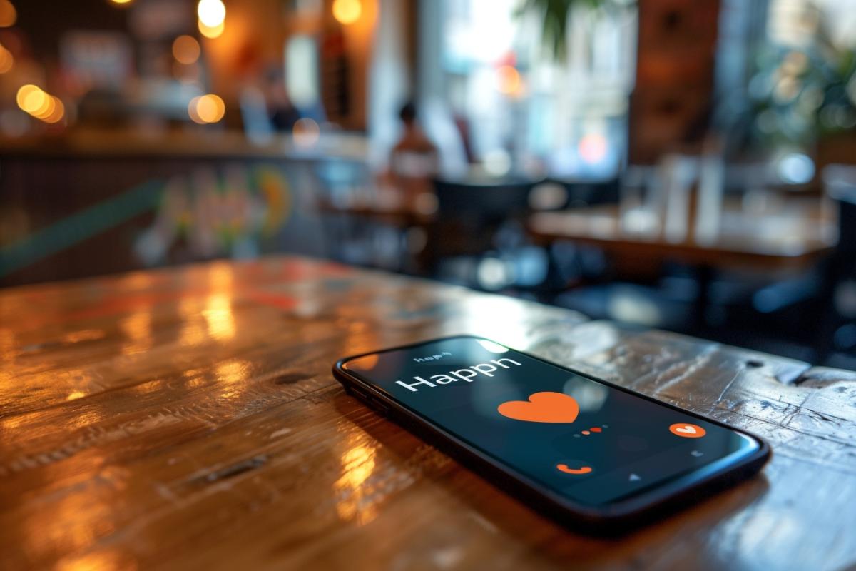 Combien de like par jour sur Happn ?