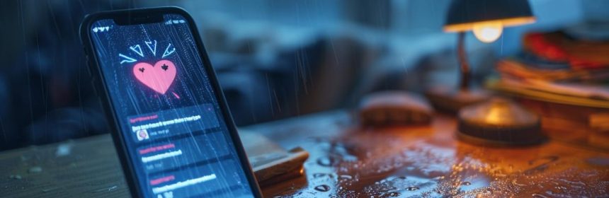 Swipe, Match, Divorce :  Quand les rencontres en ligne tournent mal