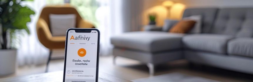 Comment savoir si un message est lu sur Affiny