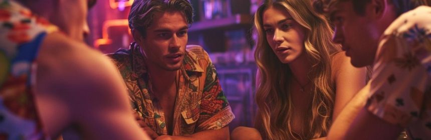 Les jeux d&rsquo;argent comme moyen de rencontre