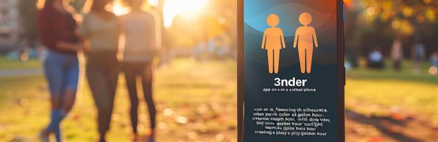 3nder – Pour les rencontres à 3 !