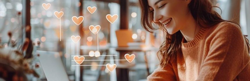 Comment réussir une tchatche dans un site de rencontre en ligne ?