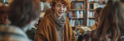 Faire des rencontres avec des lecteurs passionnés : oui, c’est possible !