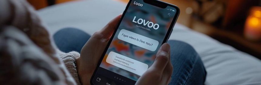 Lovoo : Impossible de se connecter comment faire ?