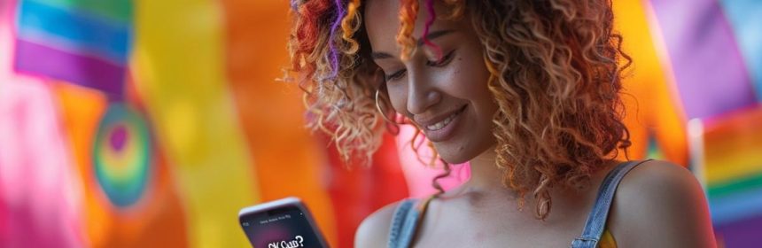 Puis-je utiliser OkCupid si je suis gay ou bisexuel ?