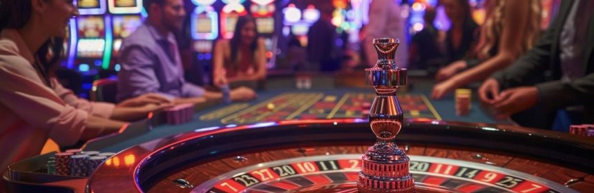 Quel type de rencontres peut-on faire au casino ?