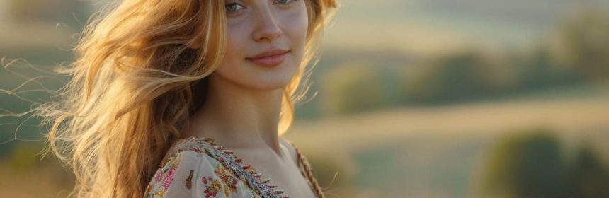 Rencontre d&rsquo;une femme slave pour le mariage