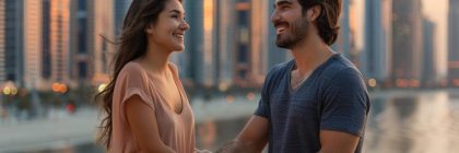 Tomber amoureux grâce aux sites de rencontre !