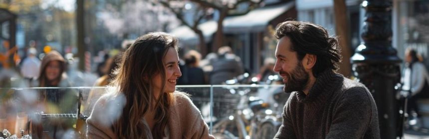 Un site, une rencontre