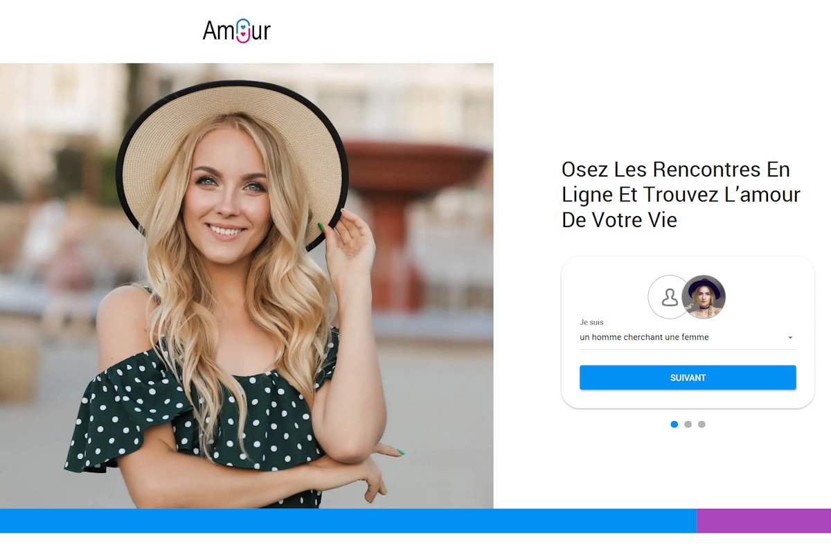 Amour.com - Avis