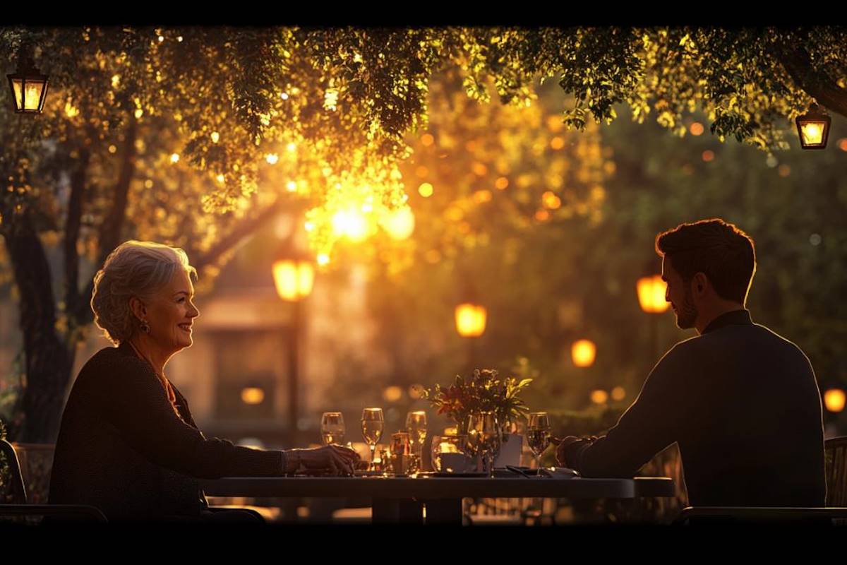 Rencontres cougar - pourquoi l'amour intergénérationnel séduit de plus en plus
