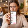 Tinder envahi par les couples