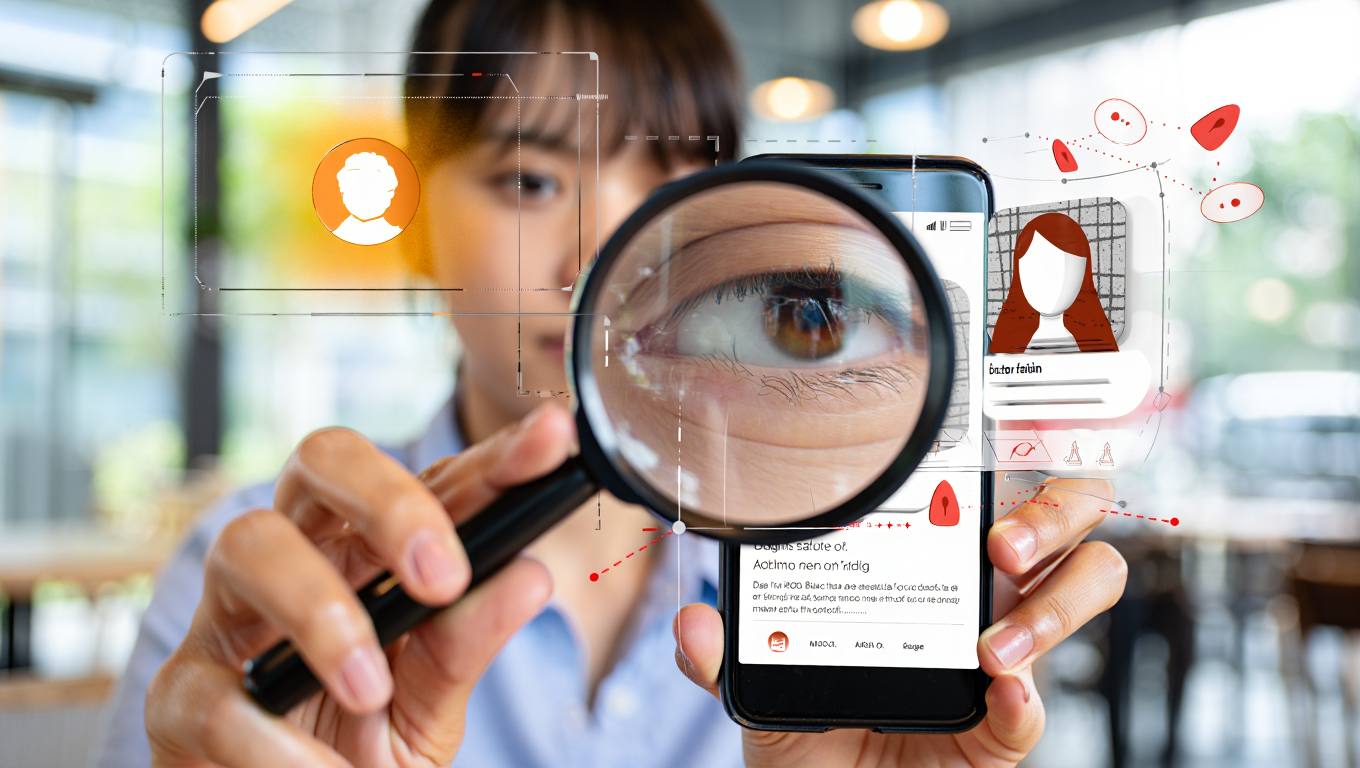 Arnaques et Faux Profils Tinder