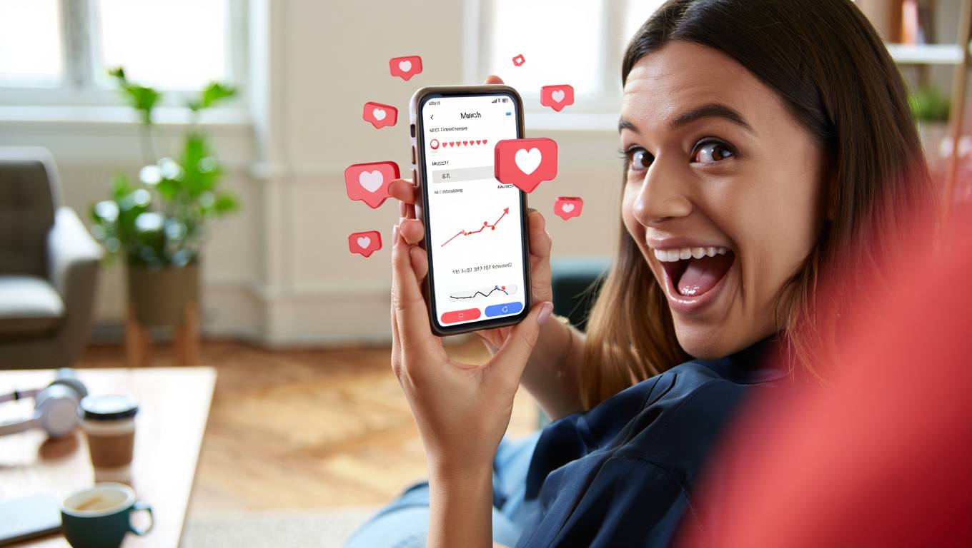 Comment avoir pleins de Matchs sur Tinder