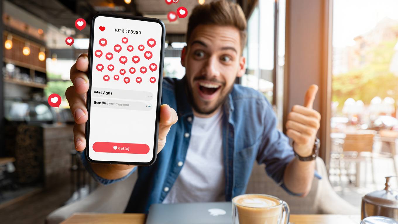 Comment draguer, séduire et choper sur Tinder