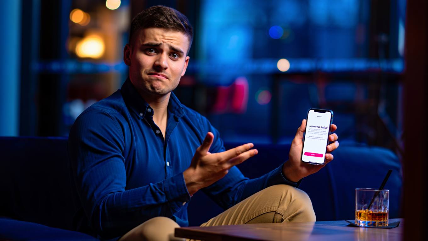 Envoyer un message sur Tinder