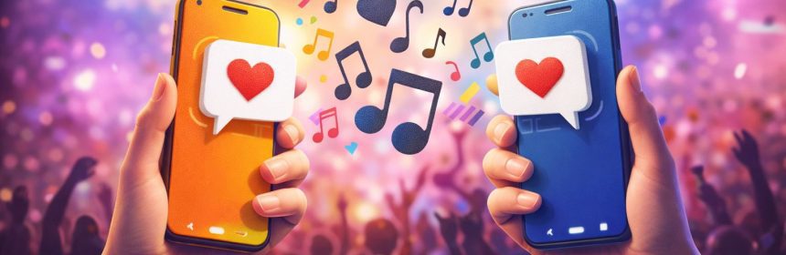 Avis Rencontre-Musique.eu : J'ai testé le site pour mélomanes (bof ou top ?)