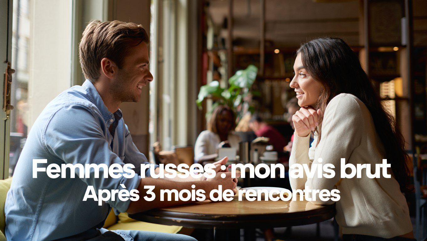 Rencontre avec des femmes russes