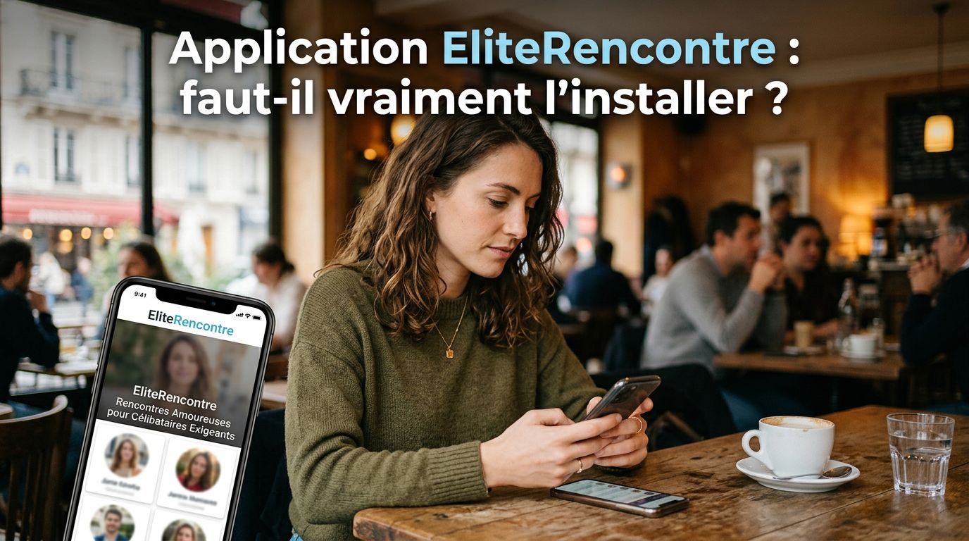 Application EliteRencontre faut-il vraiment l’installer