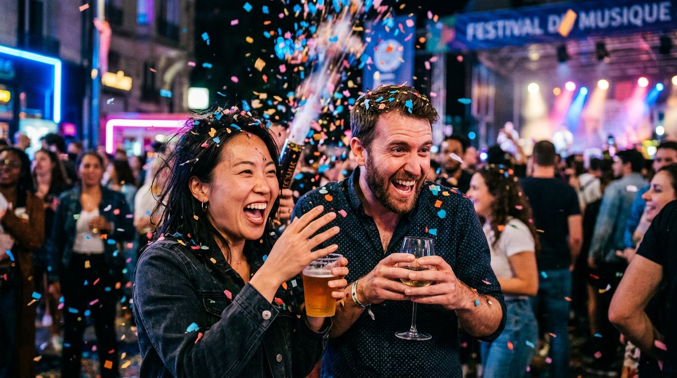 Rencontres asiatiques francophones