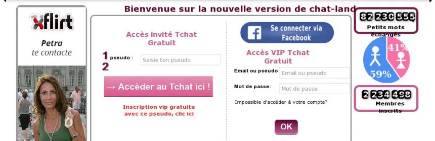 chat-land - avis