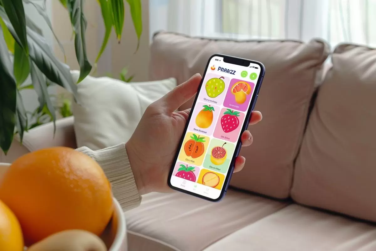 Application Fruitz