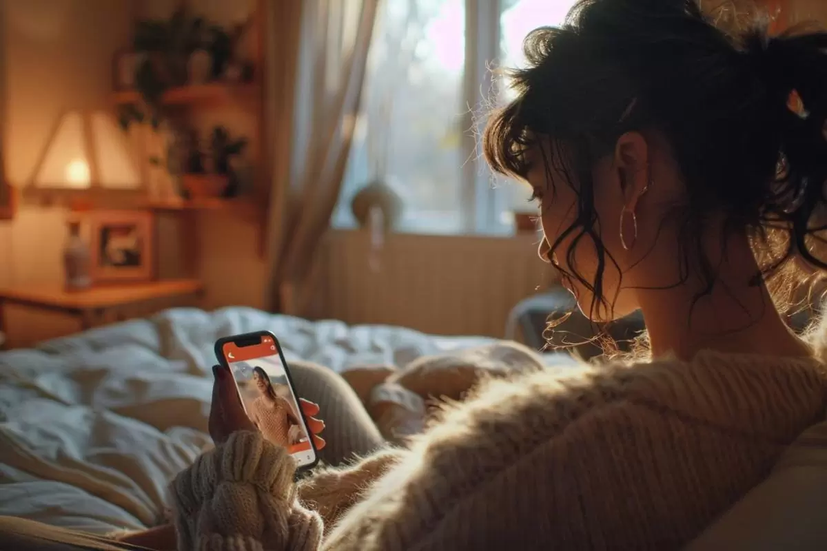 Lovoo : Envoyer une photo ?