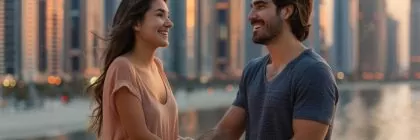 Tomber amoureux grâce aux sites de rencontre !