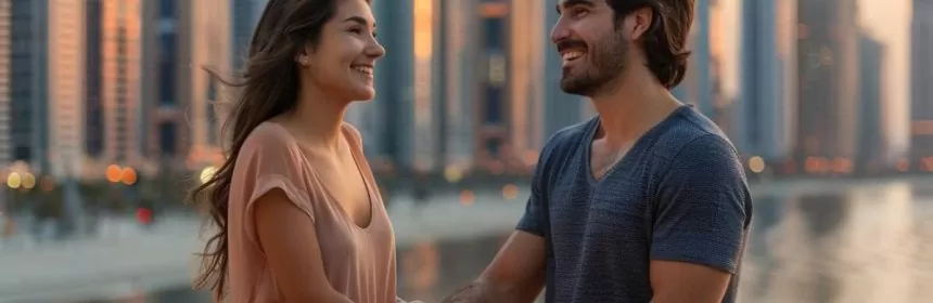 Tomber amoureux grâce aux sites de rencontre !